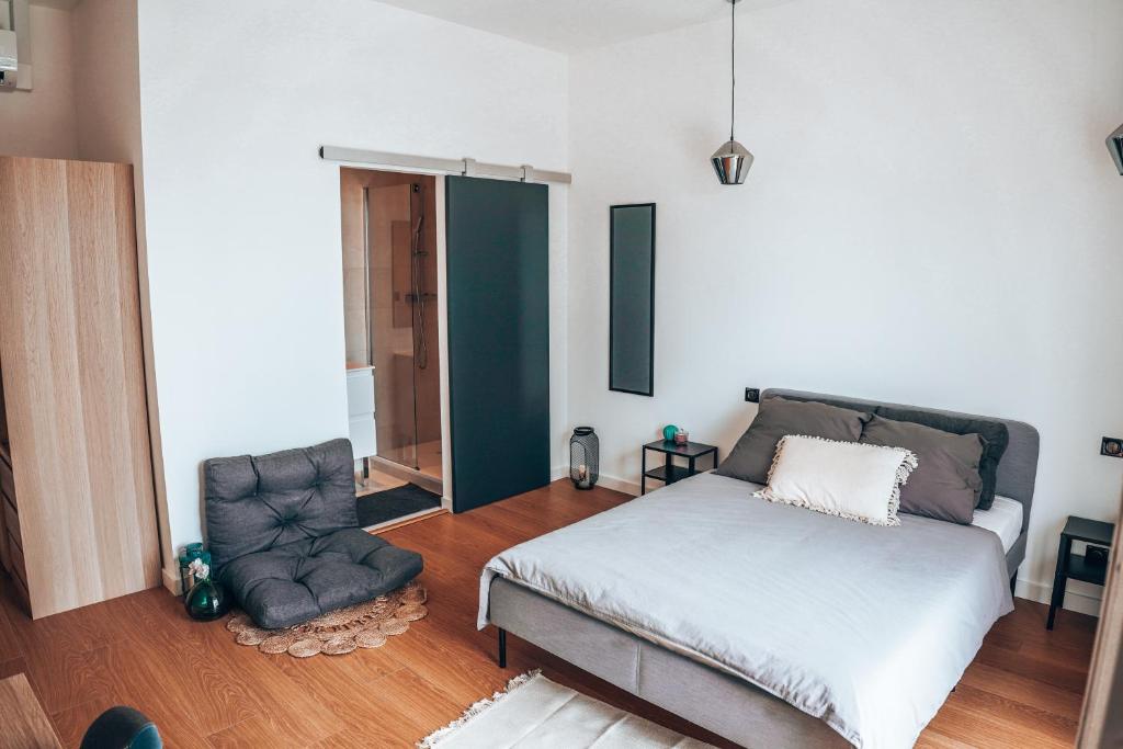 La Maison Mickael - Resim 14