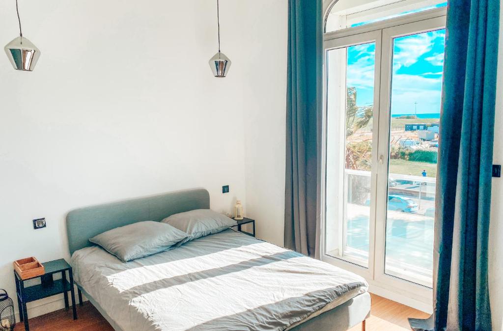 
Deluxe Double Room with Sea View
