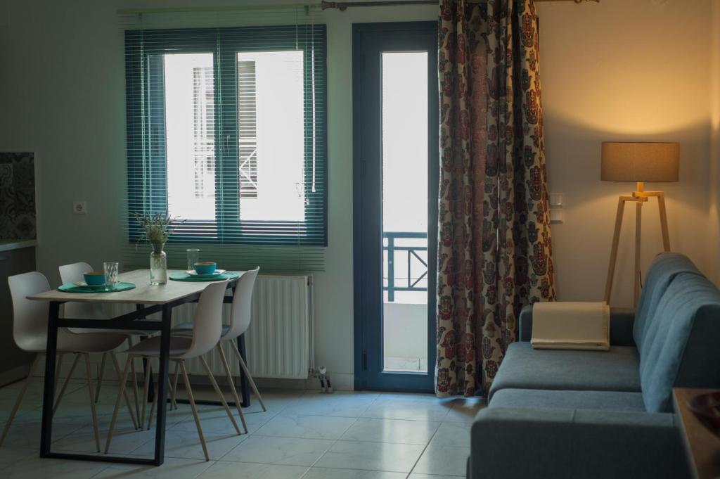 Kép Apartment "Lavender" in Agios Nikolaos Eastern Crete szállásáról Ájosz Nikólaoszban a galériában