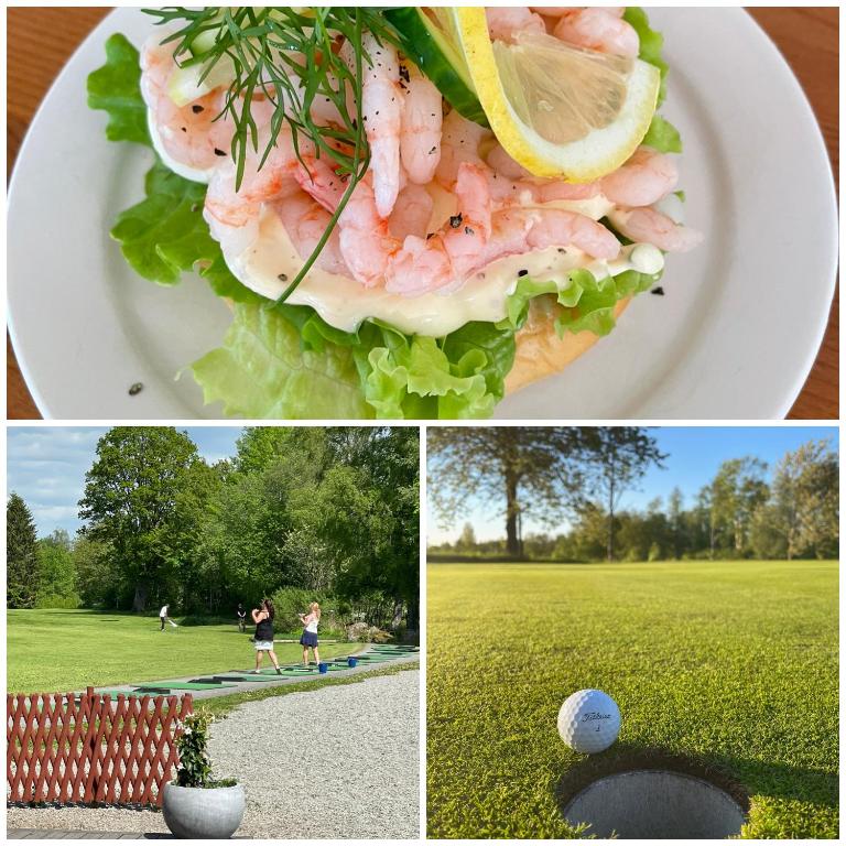 Fotografie z fotogalerie ubytování Hults-Boaryd Golf och B&B v destinaci Hult