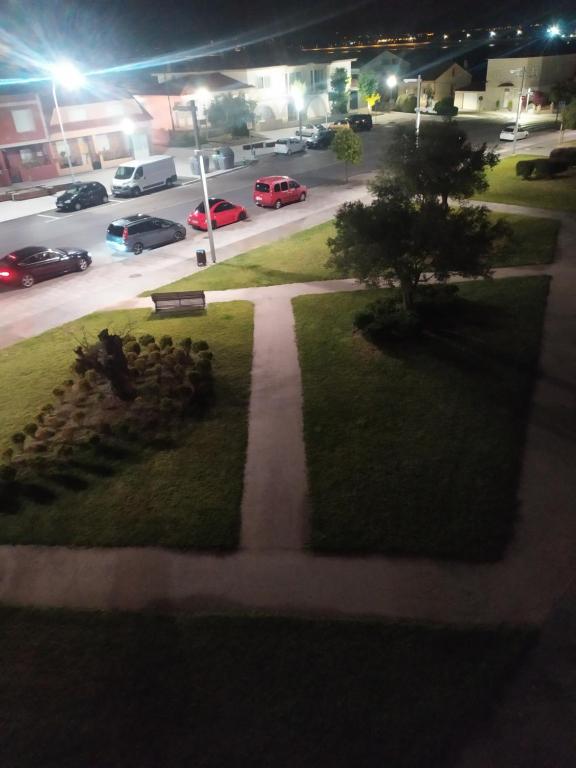 Okolie apartmánu