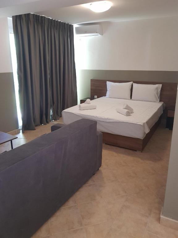 Fuk-tak's bungalow - Maison D'une Chambre
