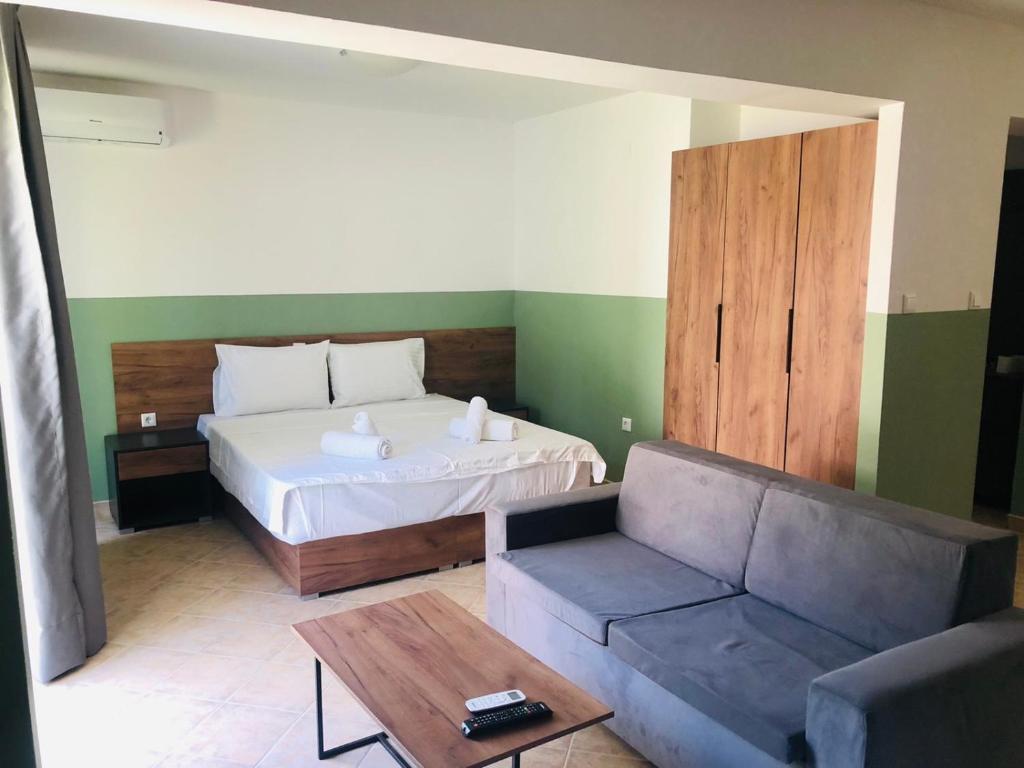 Fuk-tak's bungalow - Maison D'une Chambre