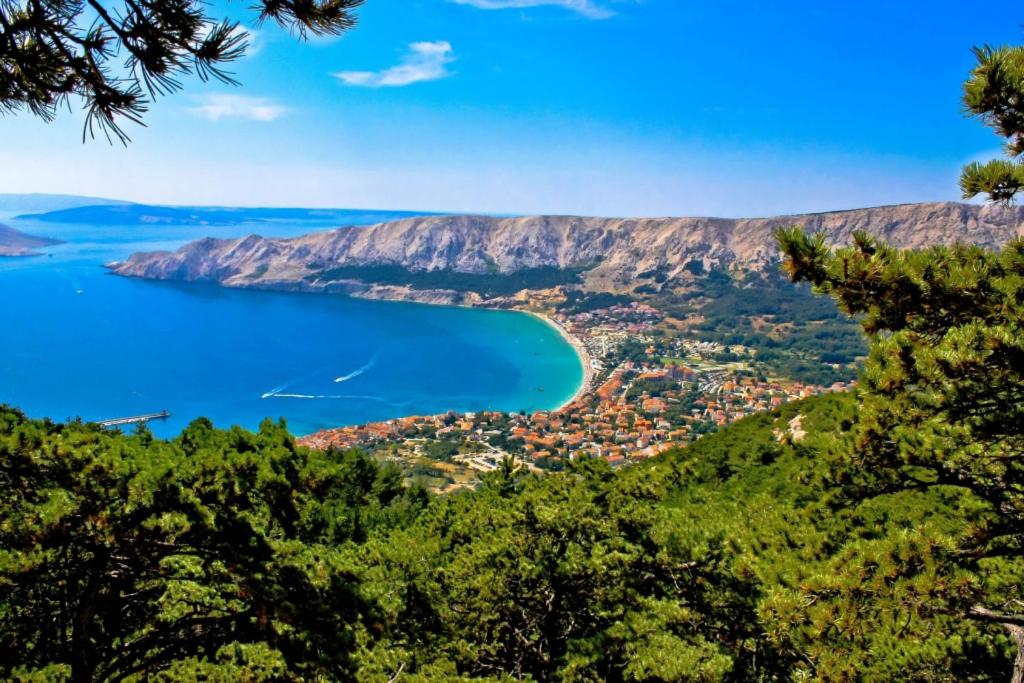Príroda v okolí apartmánu