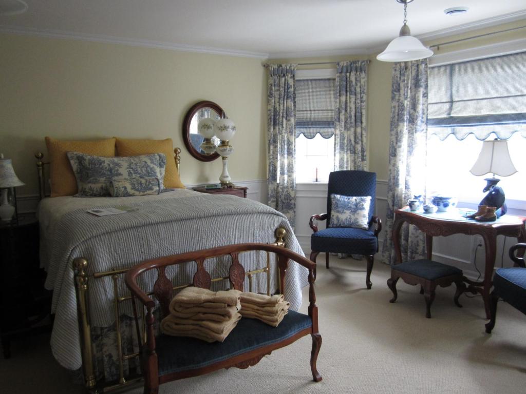 Casa Breeze B & B - Deluxe Doppelzimmer