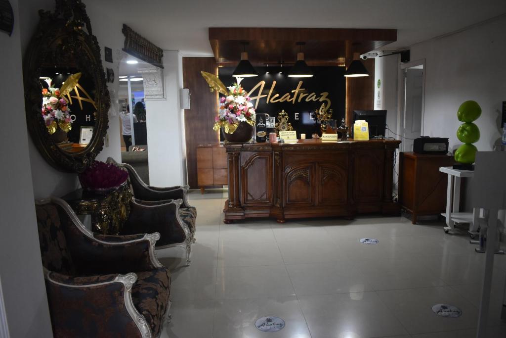 Fotografie z fotogalerie ubytování Hotel Alcatraz v destinaci Yarumal