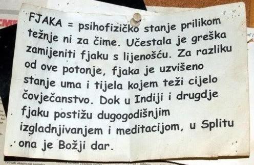 Fotografie z fotogalerie ubytování Guesthouse Fjaka ve Splitu