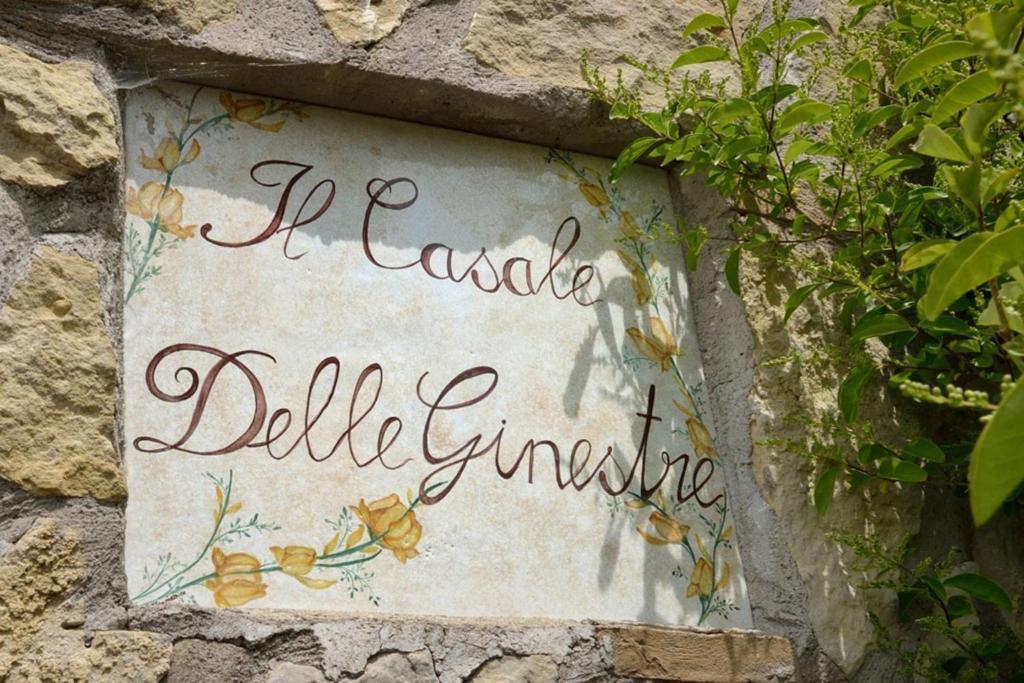 Fotografie z fotogalerie ubytování Il Casale Delle Ginestre v destinaci Castel San Pietro Romano