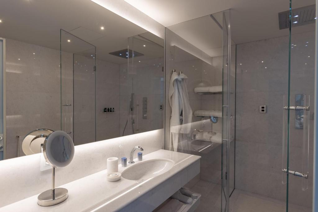 Grotta Palazzese Beach Hotel - Deluxe Suite