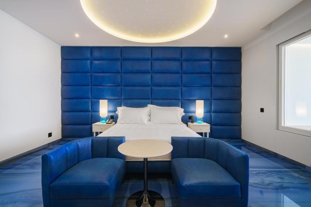 Grotta Palazzese Beach Hotel - Suite Met Uitzicht Op Zee