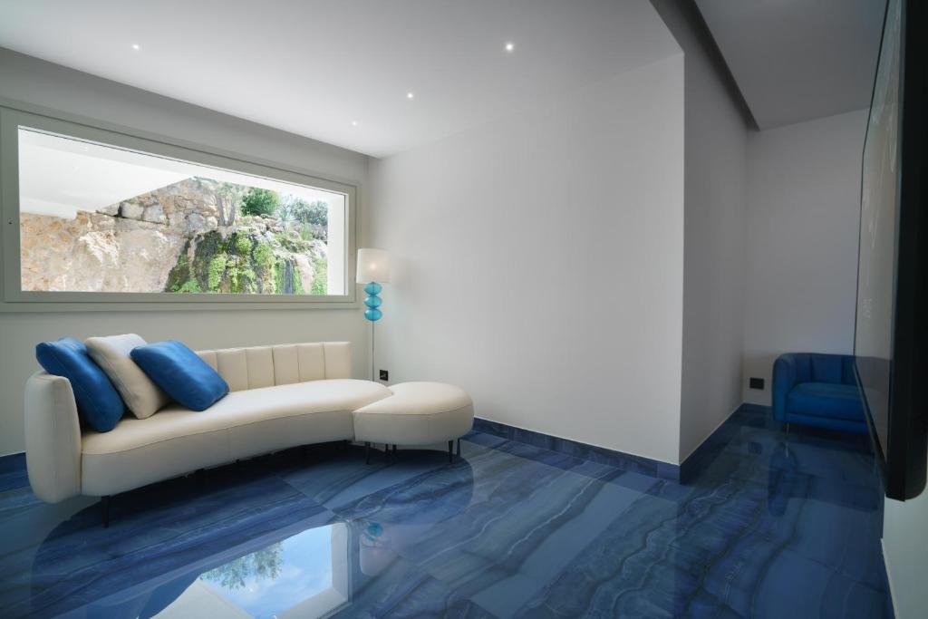 Grotta Palazzese Beach Hotel - Suite Met Uitzicht Op Zee