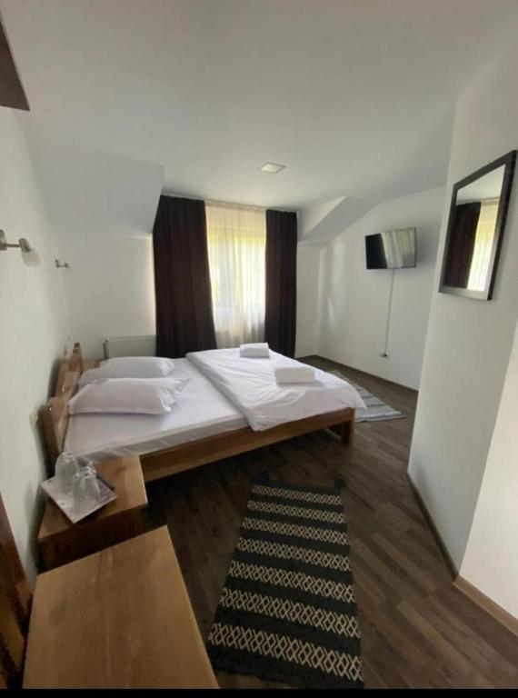 Pensiunea Perla Râușor - Double Room