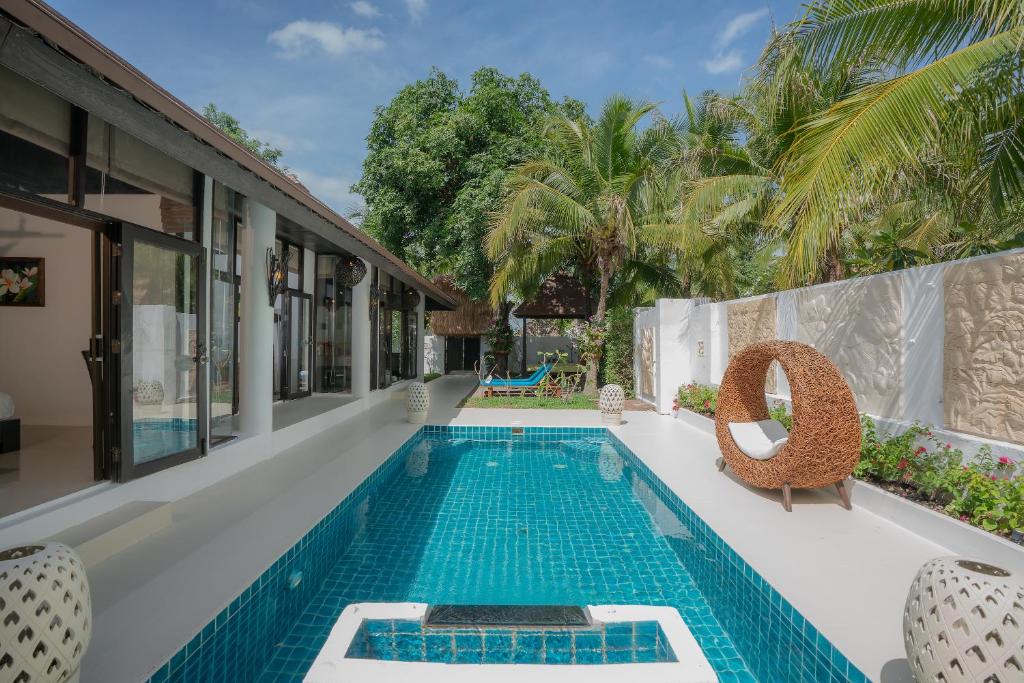 Dhevan Dara Resort & Spa Hua Hin - Pool Villa - Two-Bedroom Premier Pool Villa