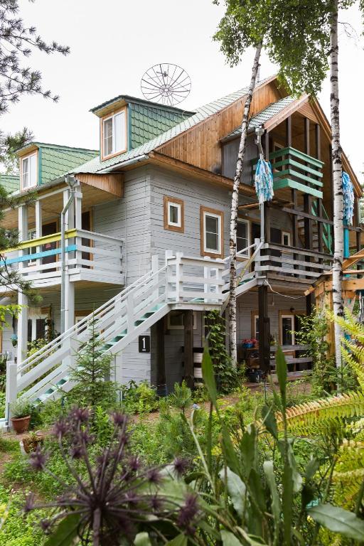 Фото Центр отдыха Радуга