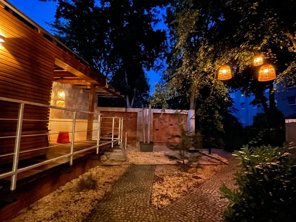 Zahrada ubytování Stadtgeflüster