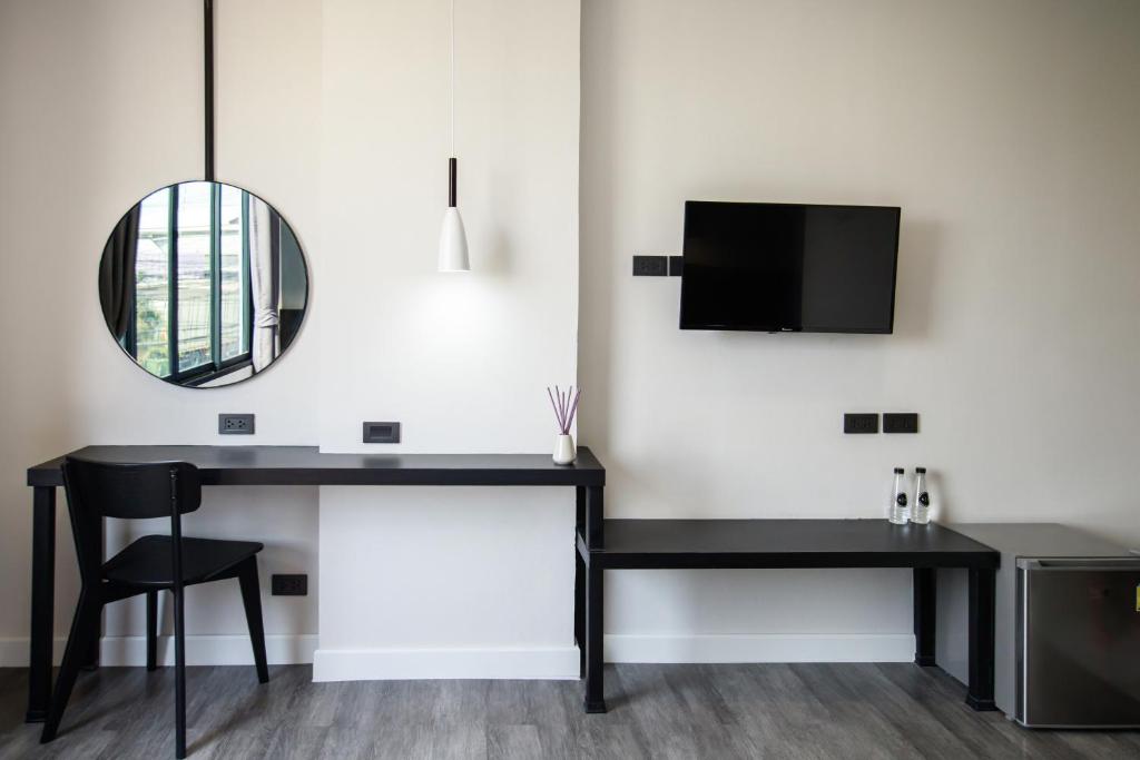 SR Grand Hotel Chiangmai - Resim 27