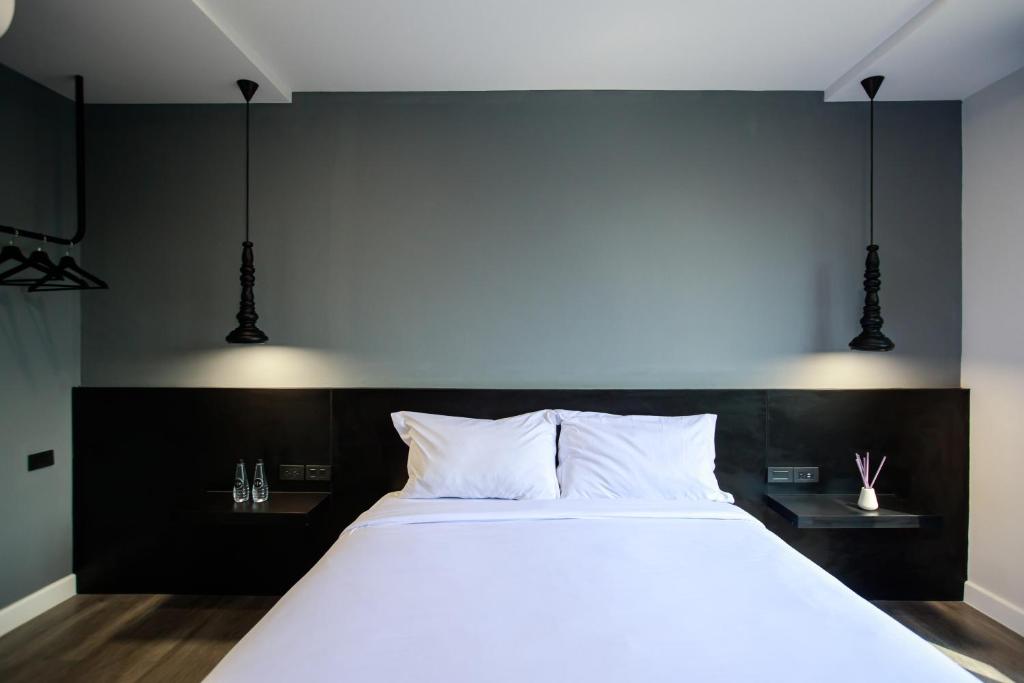 SR Grand Hotel Chiangmai - Resim 26