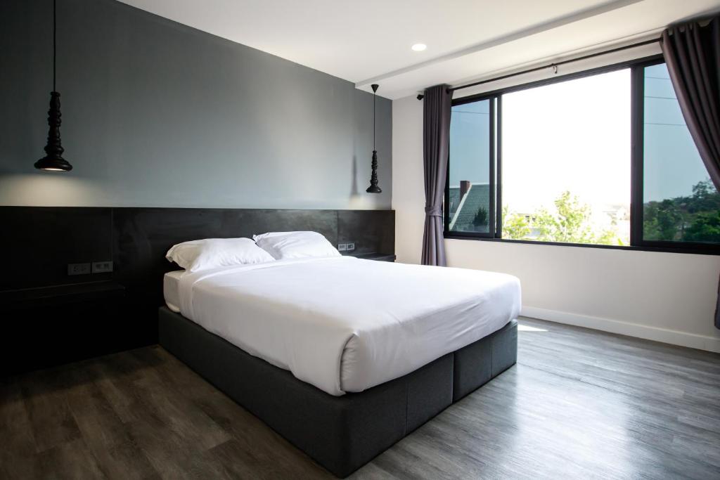 SR Grand Hotel Chiangmai - Resim 25