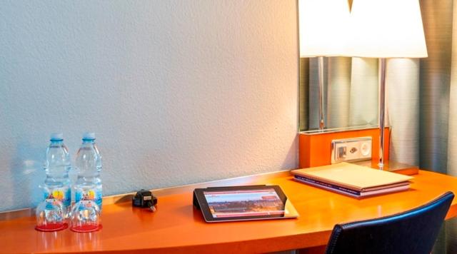 Fotografie z fotogalerie ubytování Hotel Metropol Basel v Basileji