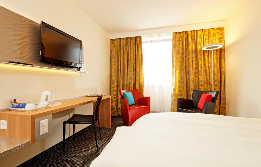 Hotel Metropol Basel - Resim 18