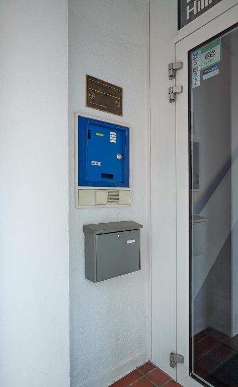 Hotel Am Hillmannplatz Nr.1 - Resim 26