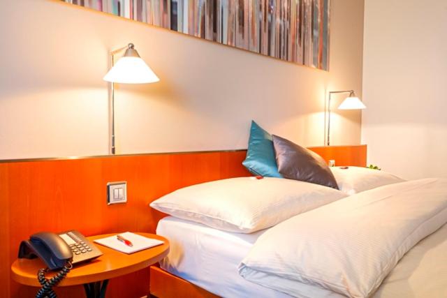 Hotel Metropol Basel - Resim 30