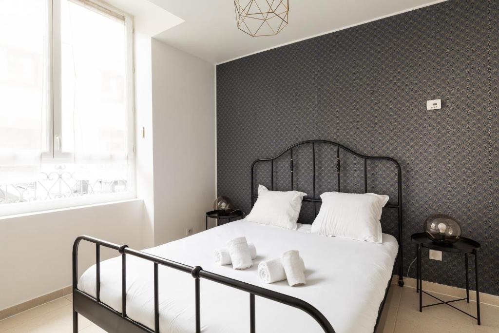 DIFY Berlioz - Charpennes - Apartment