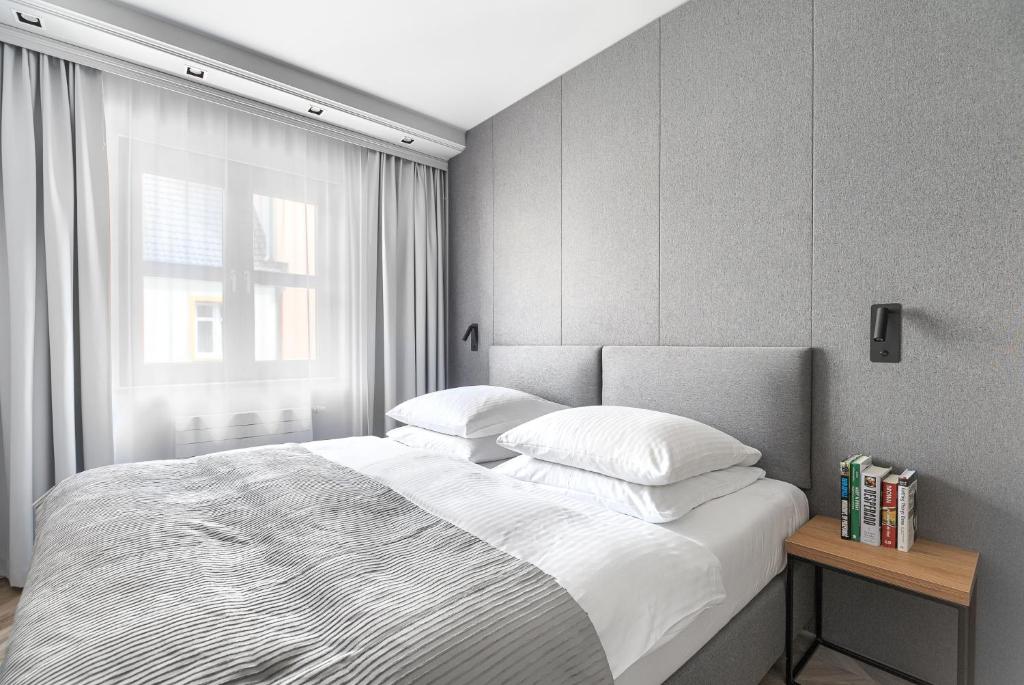 City Apartments - Apartamenty Butikowe - 