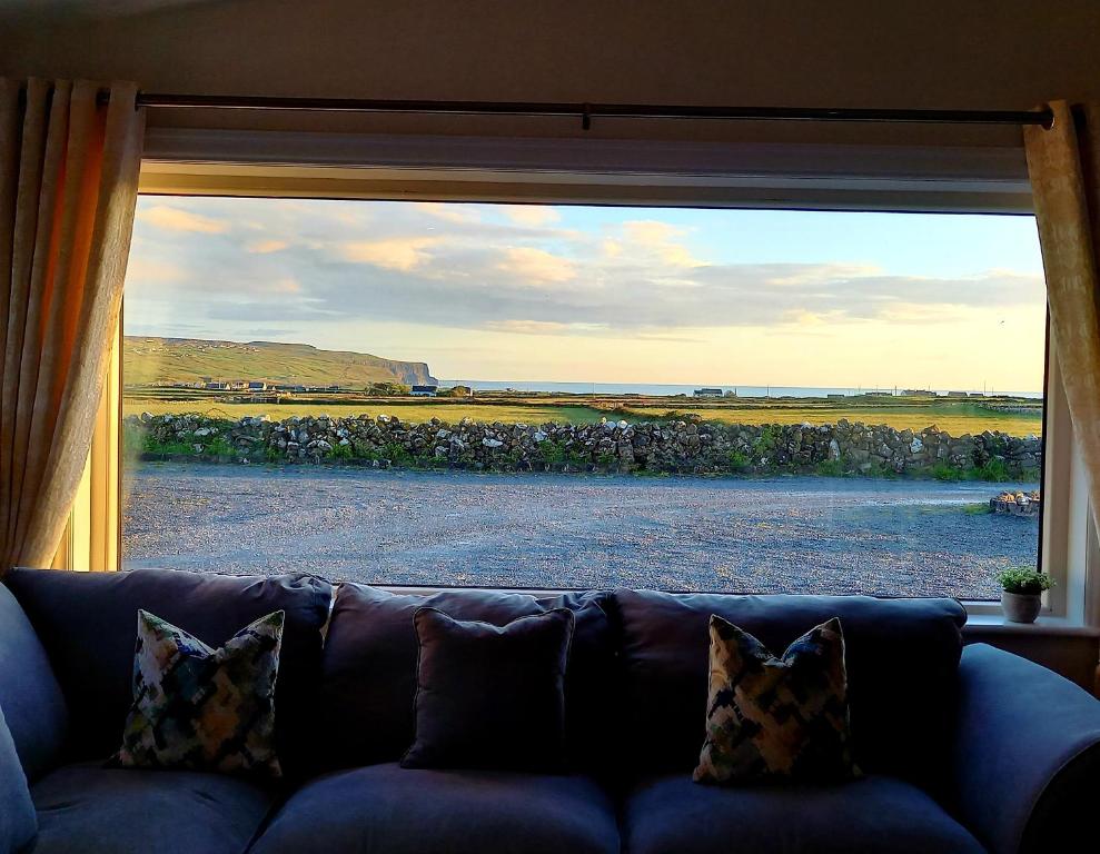 Fotografie z fotogalerie ubytování Limestone Lodge Apartment v destinaci Doolin