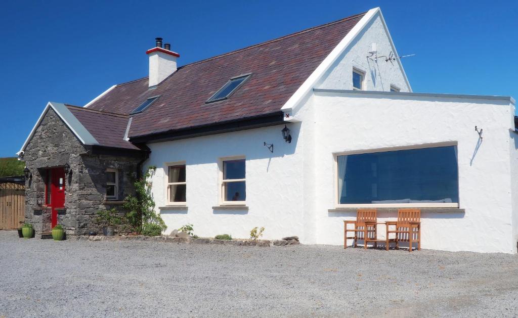 Fotografie z fotogalerie ubytování Limestone Lodge Apartment v destinaci Doolin