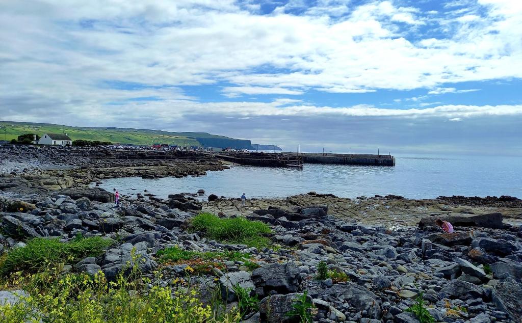 Fotografie z fotogalerie ubytování Limestone Lodge Apartment v destinaci Doolin