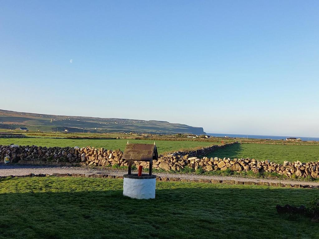 Fotografie z fotogalerie ubytování Limestone Lodge Apartment v destinaci Doolin