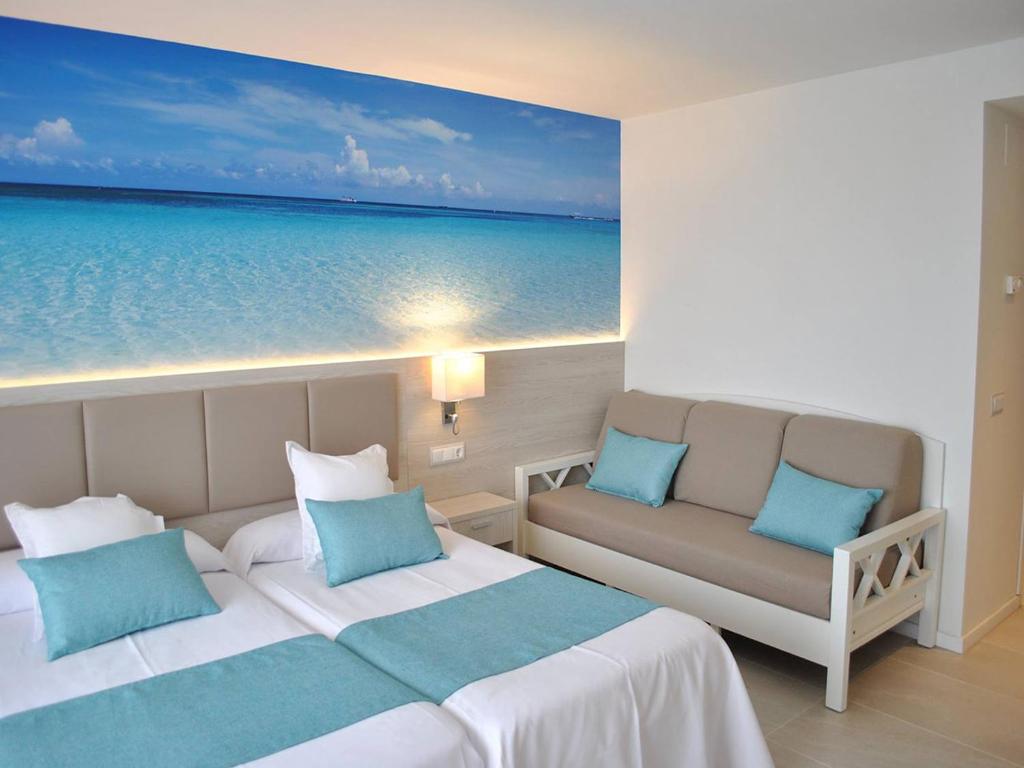 Aparthotel y Hotel Paguera Beach, Paguera – Bijgewerkte ...