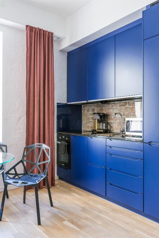 BJØRVIKA APARTMENTS - Solli - Apartment Mit 1 Schlafzimmer