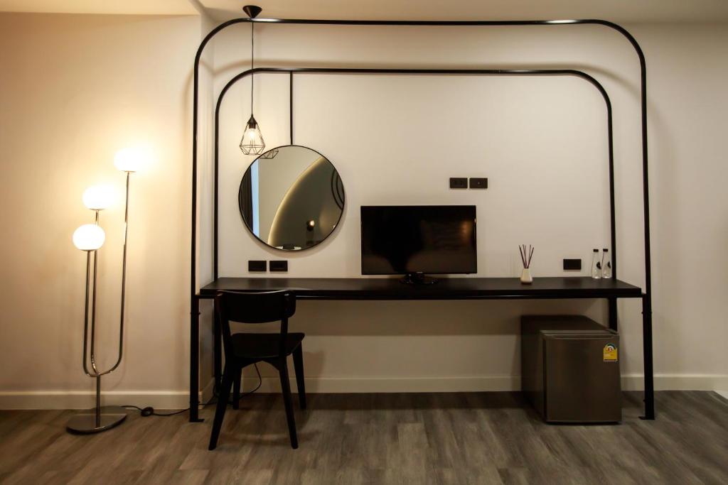 SR Grand Hotel Chiangmai - Resim 20