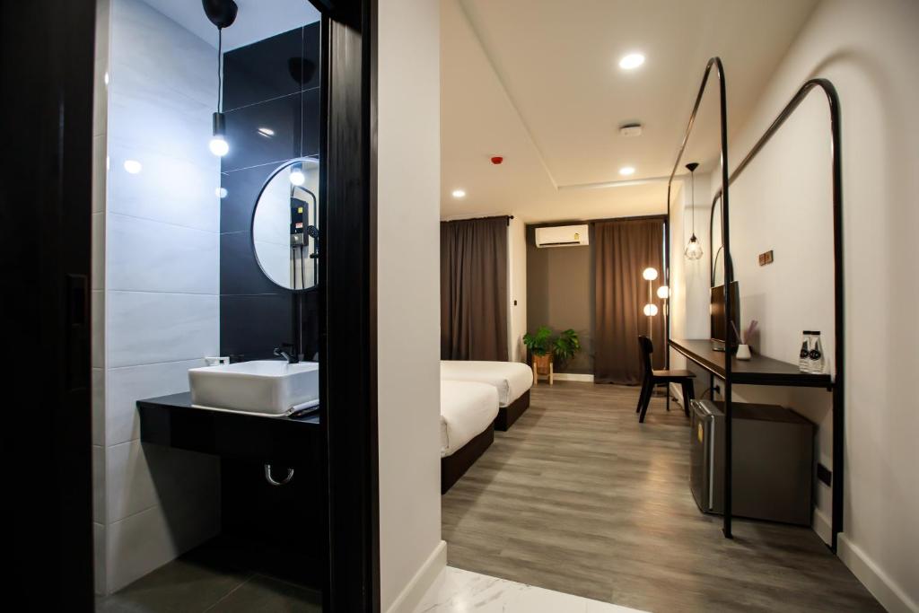 SR Grand Hotel Chiangmai - Resim 21