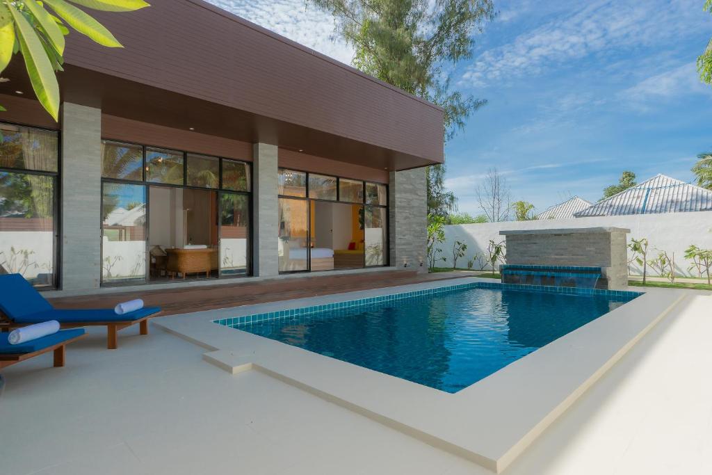 Dhevan Dara Resort & Spa Hua Hin - Pool Villa - Two-Bedroom Villa