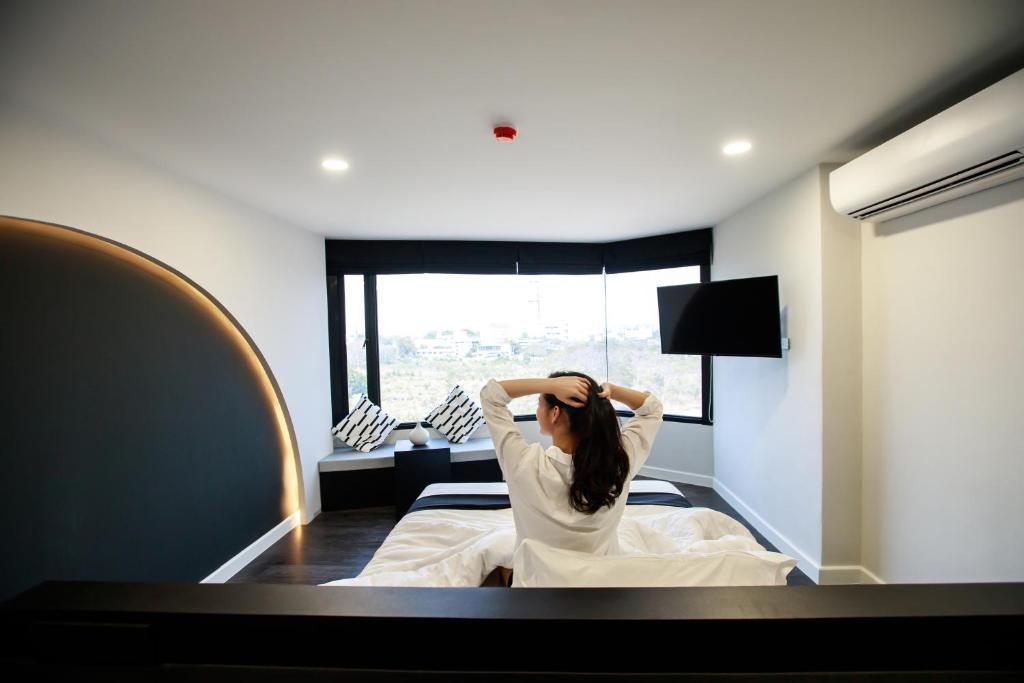 SR Grand Hotel Chiangmai - Resim 5