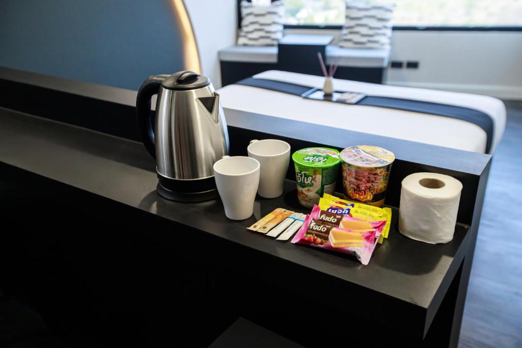 SR Grand Hotel Chiangmai - Resim 18