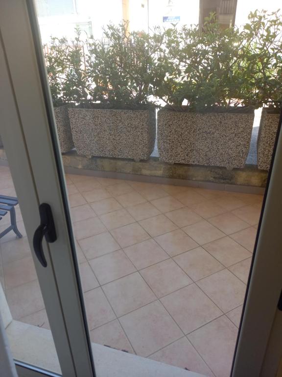 Balkón nebo terasa v ubytování Hotel Il Chierichetto