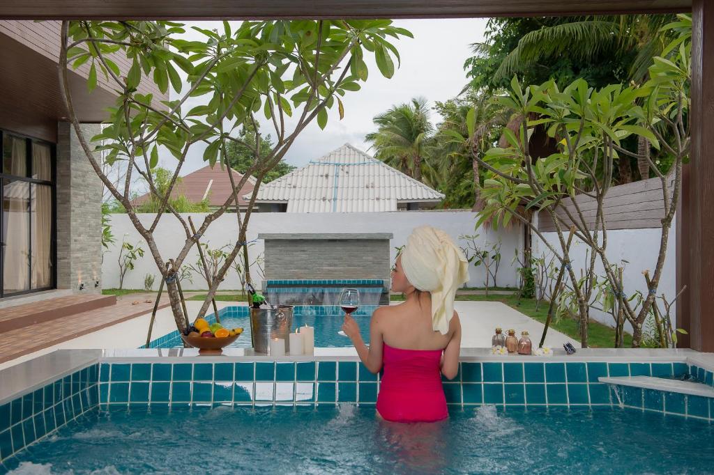 Dhevan Dara Resort & Spa Hua Hin - Pool Villa - Villa With Private Pool