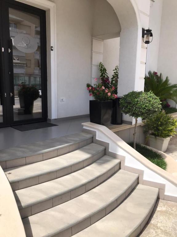 Exteriér nebo vchod ubytování Home Hotel