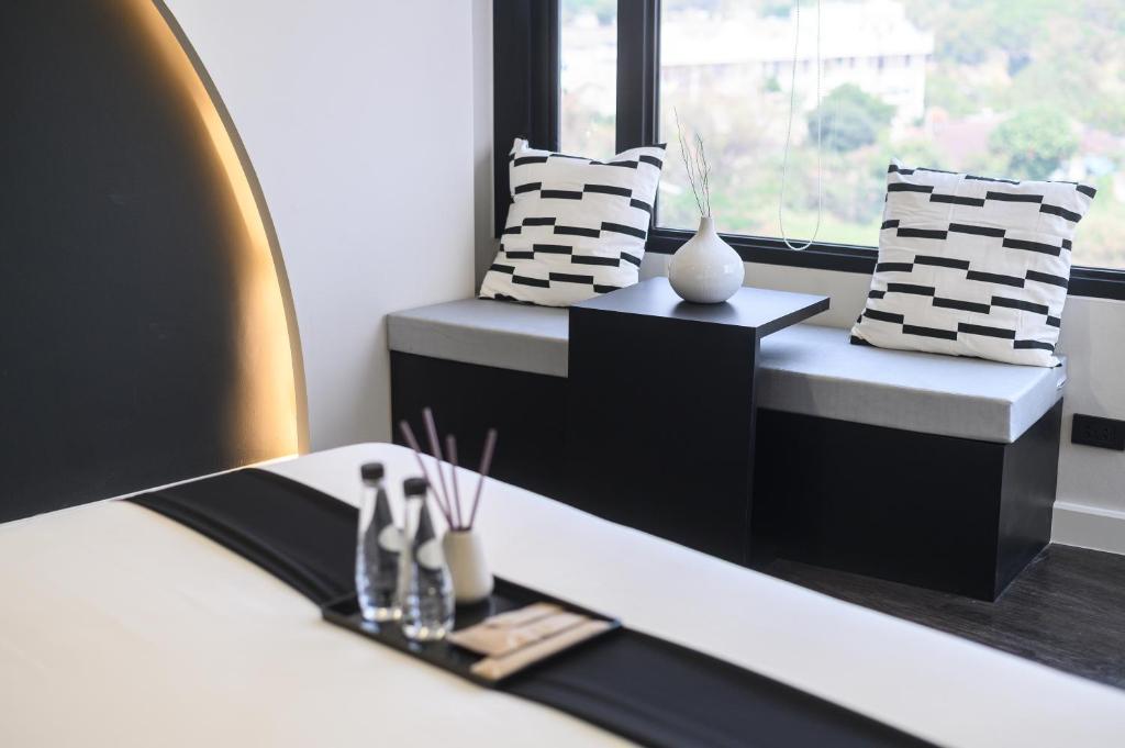 SR Grand Hotel Chiangmai - Resim 38