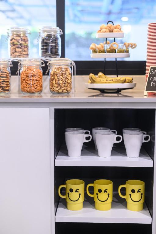 SR Grand Hotel Chiangmai - Resim 17