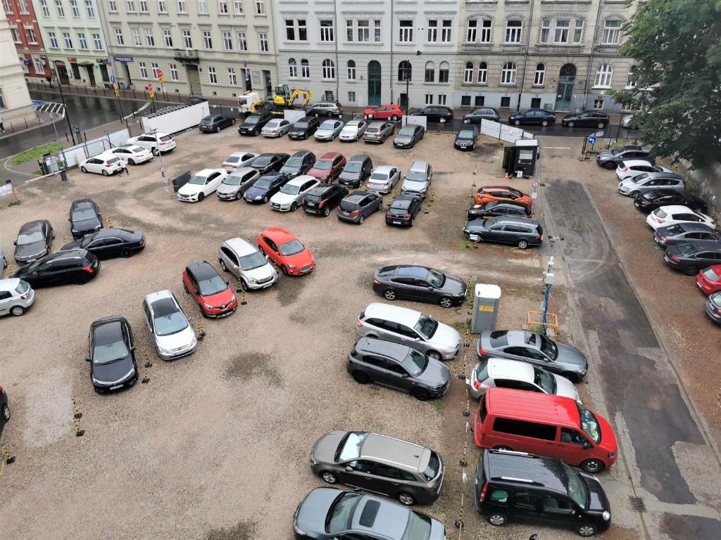 Maly Kraków Aparthotel - Resim 25