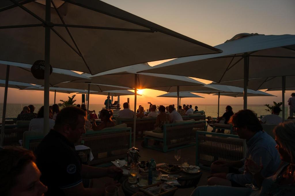 Гости Hotel Villa Chiquita - Adults Only - Over 12