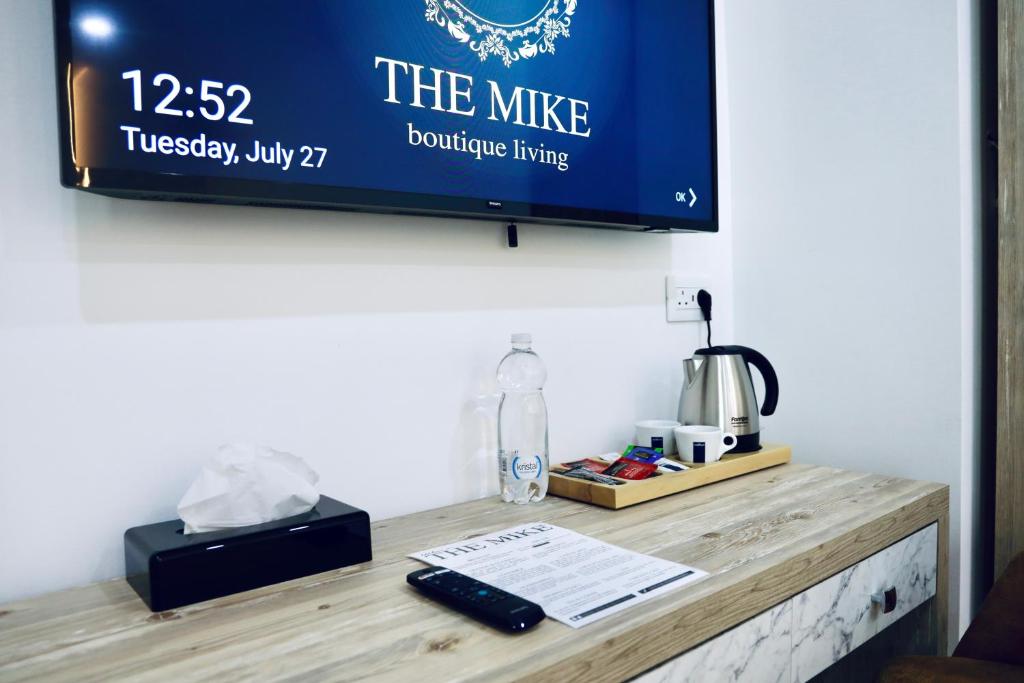 The Mike Hotel by CX Collection - 1