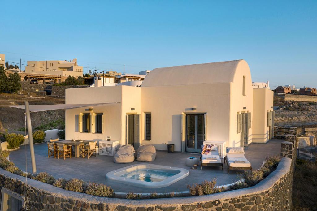 Villa Vinea Santorini photo photo 5
