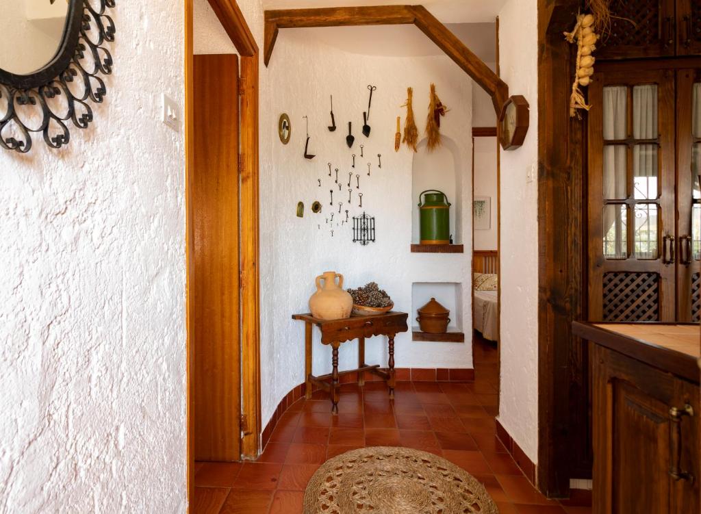 Fotografia z galérie ubytovania Casa Rural La Pedra v destinácii Ronda