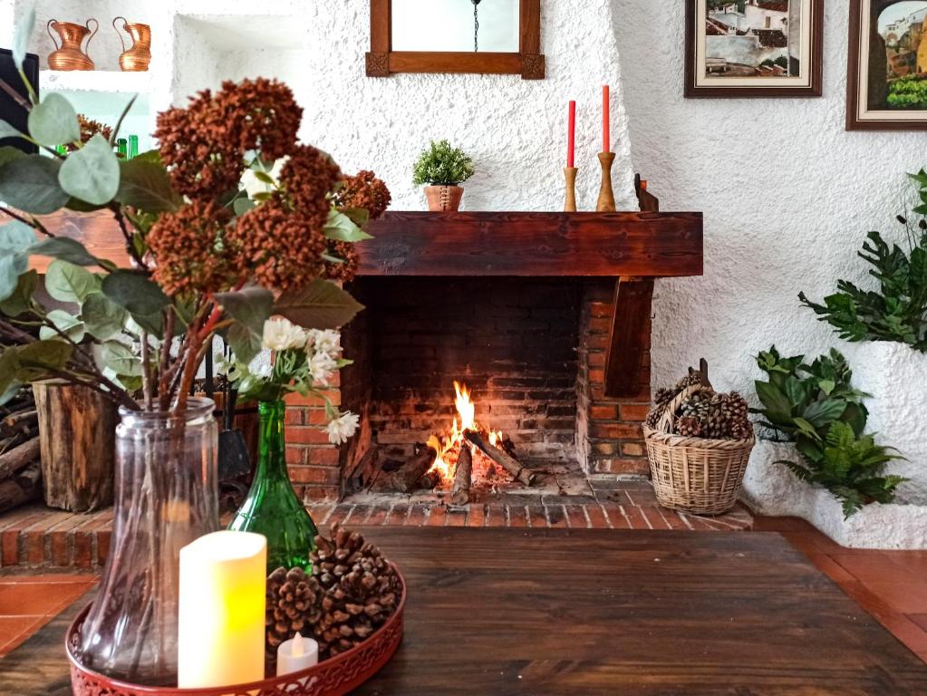 Fotografia z galérie ubytovania Casa Rural La Pedra v destinácii Ronda